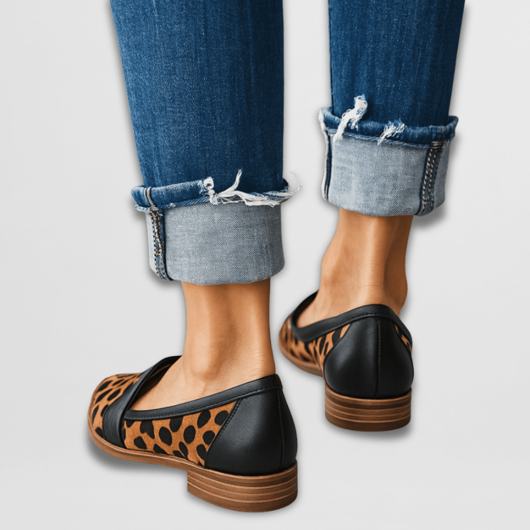 Natalia | Orthopedic Soft Suede Loafers