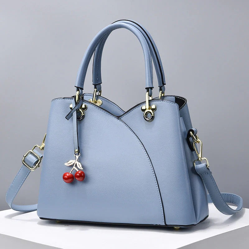 Velora Tote Bag · Timeless with a Modern Twist