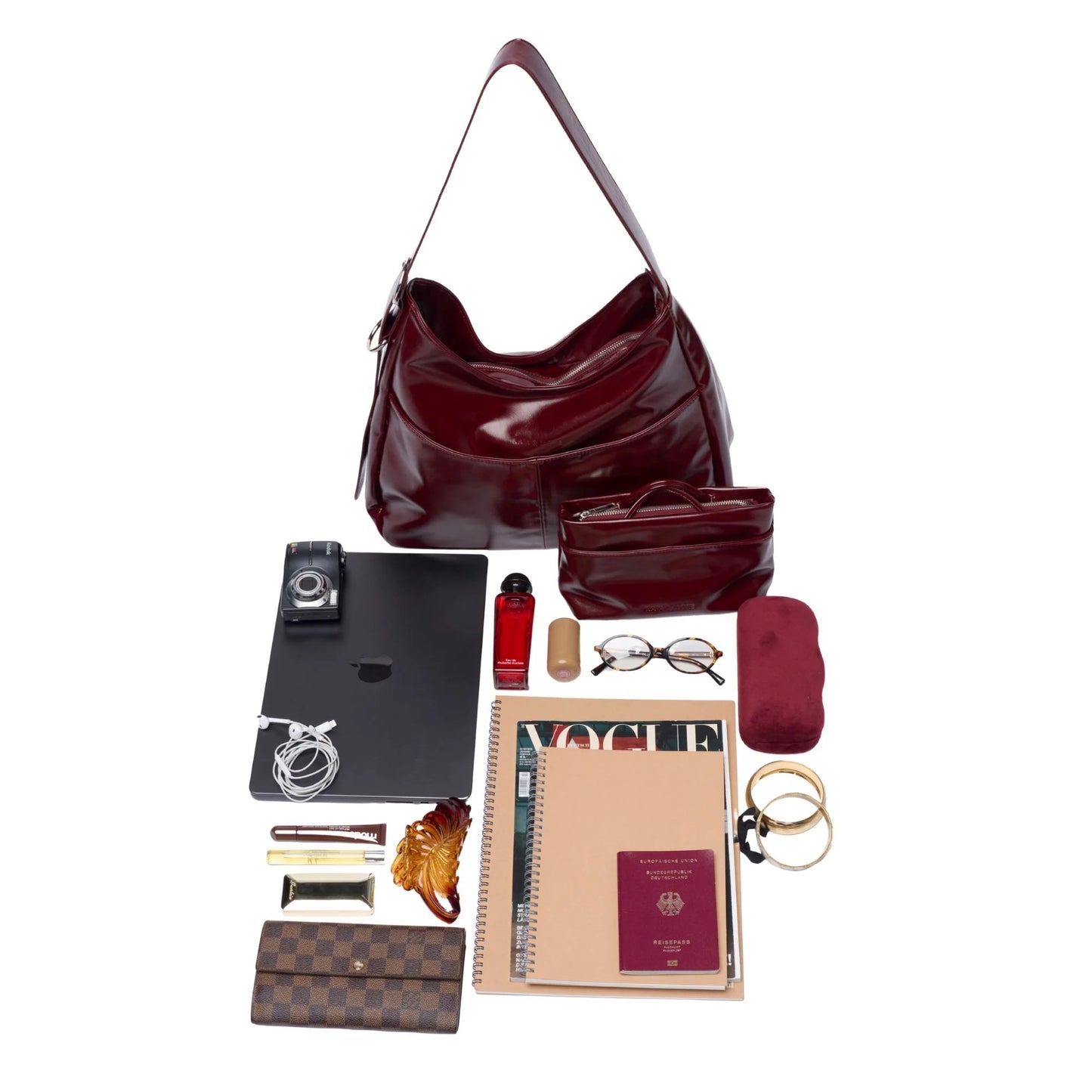 The Cavo Shoulder Bag