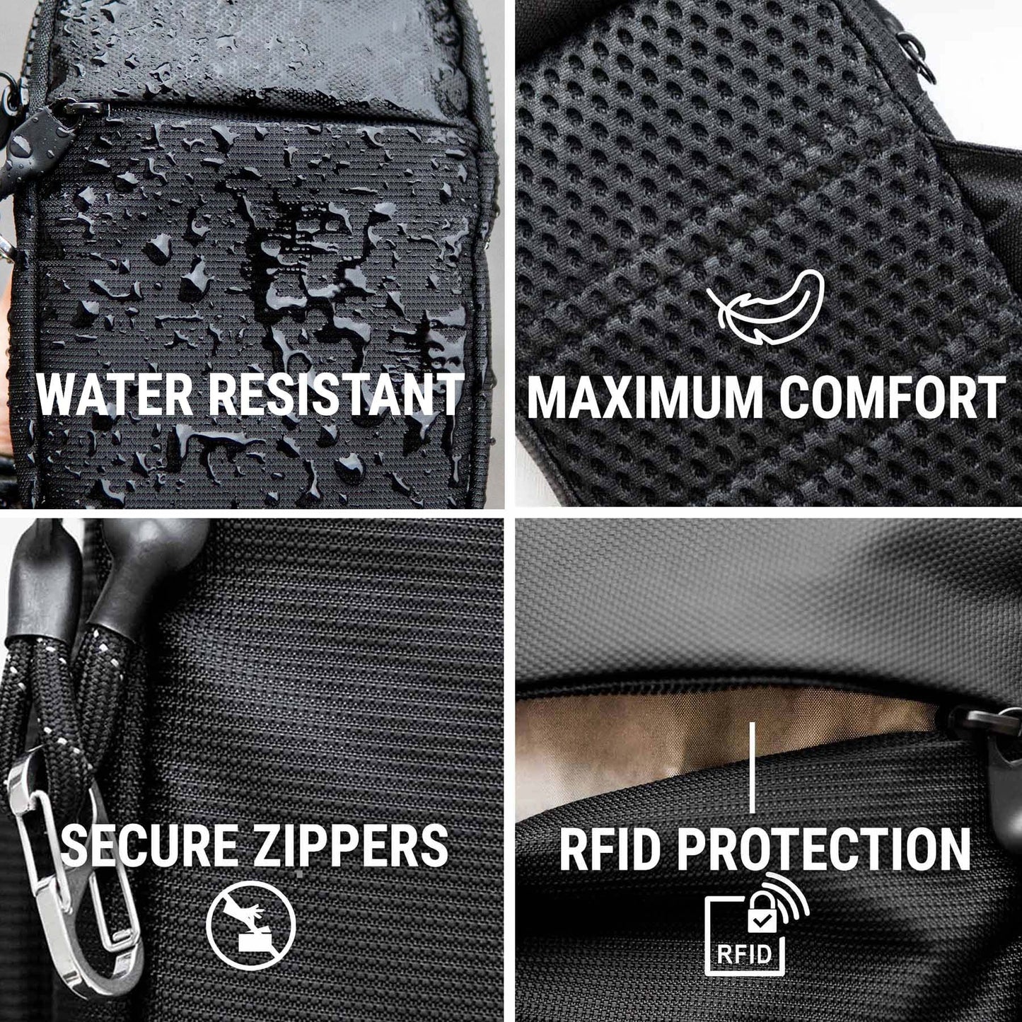 Cavo Travel Sling Bag