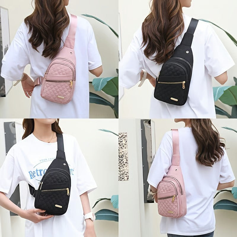 Essential Crossbody Purse