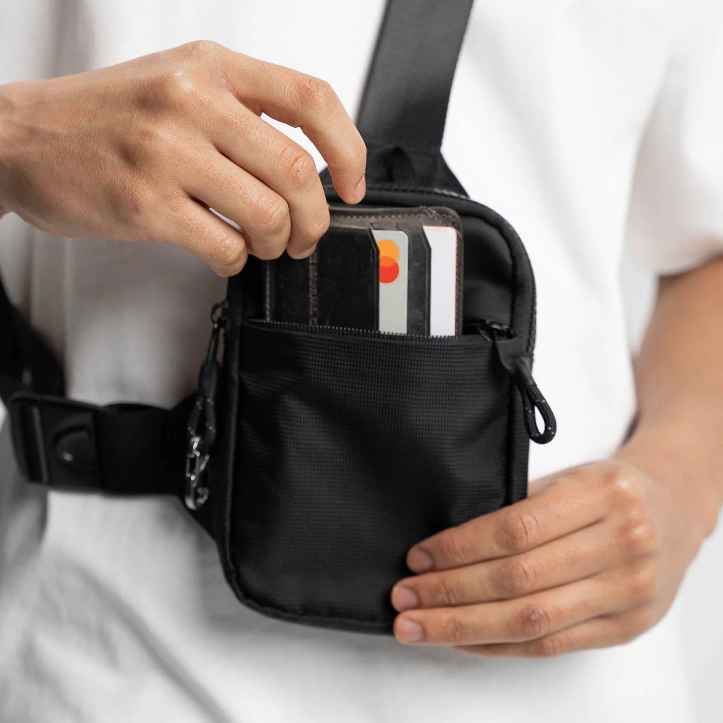 Cavo Travel Sling Bag
