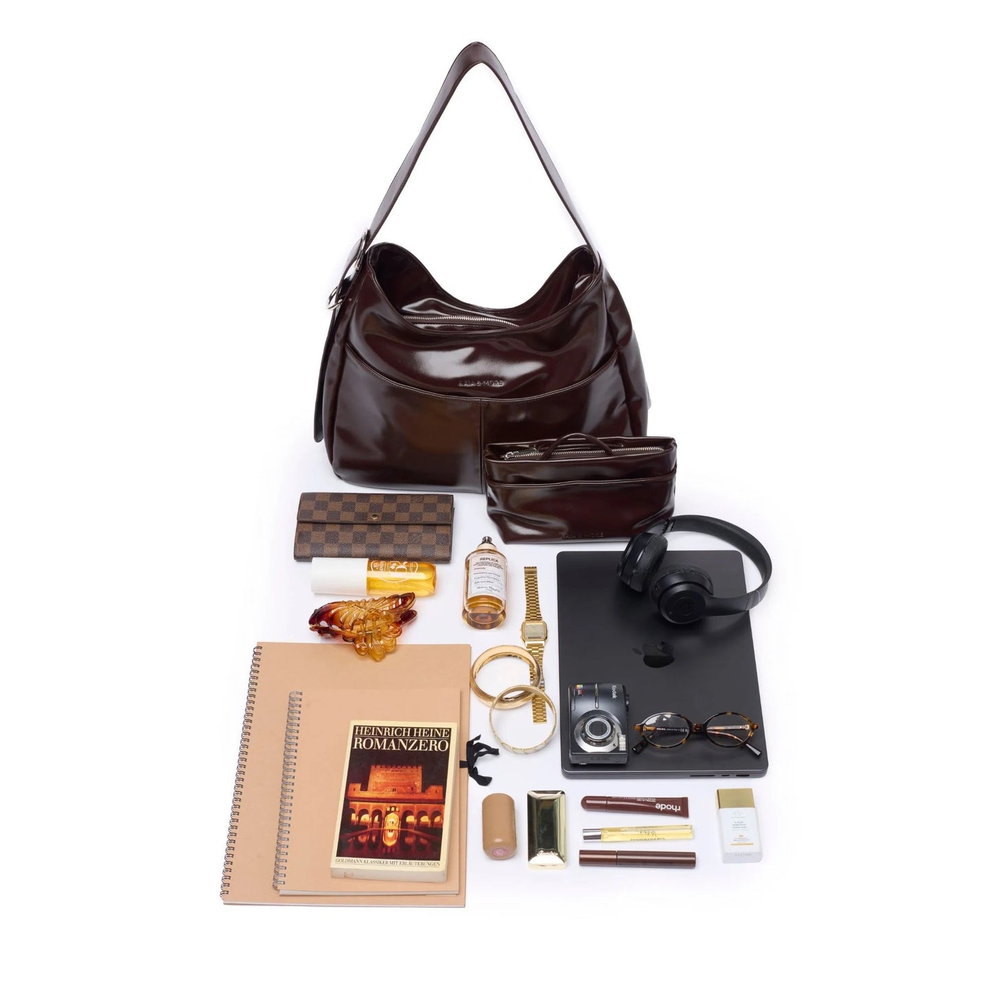The Cavo Shoulder Bag