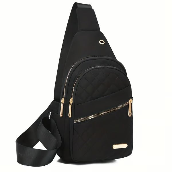 Essential Crossbody Purse