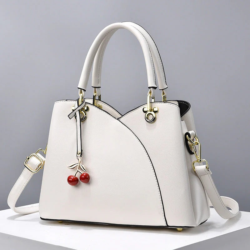 Velora Tote Bag · Timeless with a Modern Twist