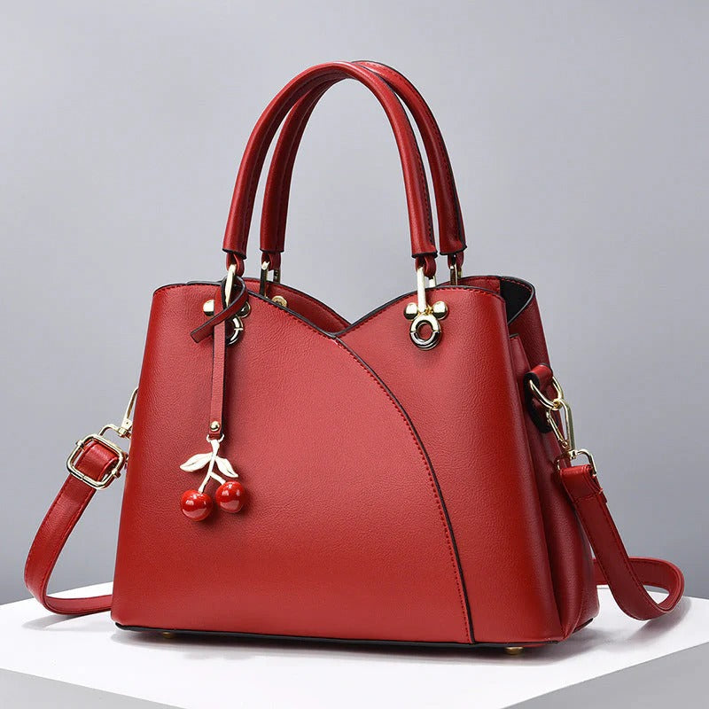 Velora Tote Bag · Timeless with a Modern Twist