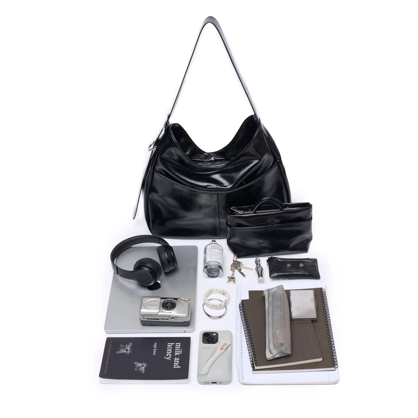 The Cavo Shoulder Bag