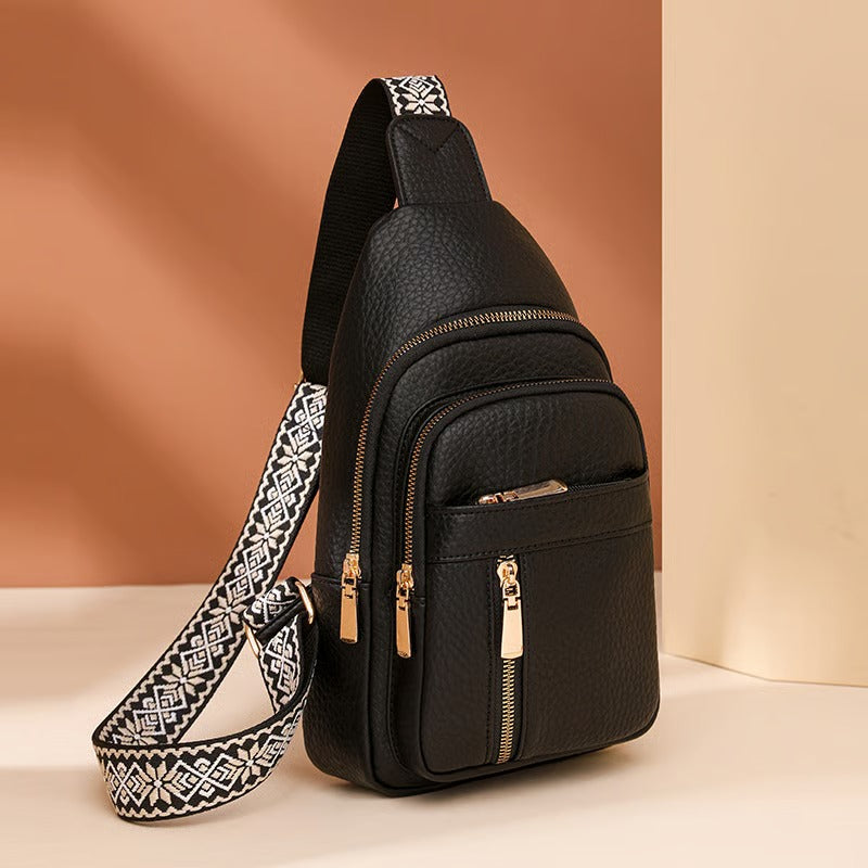 Essential Crossbody Purse