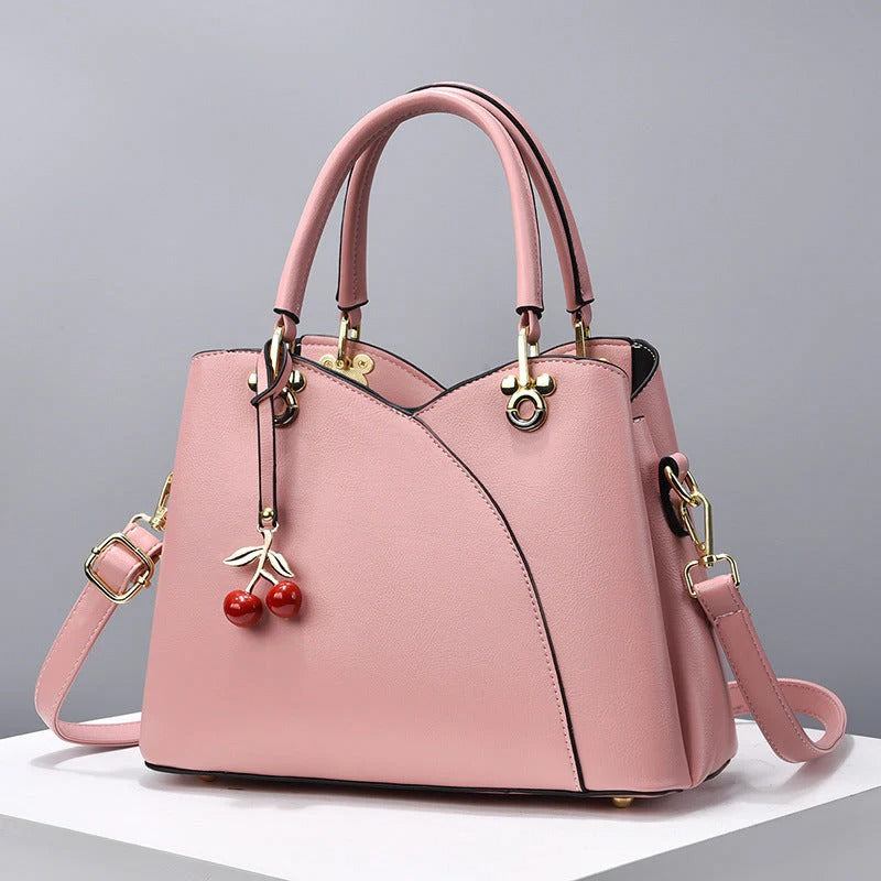 Velora Tote Bag · Timeless with a Modern Twist