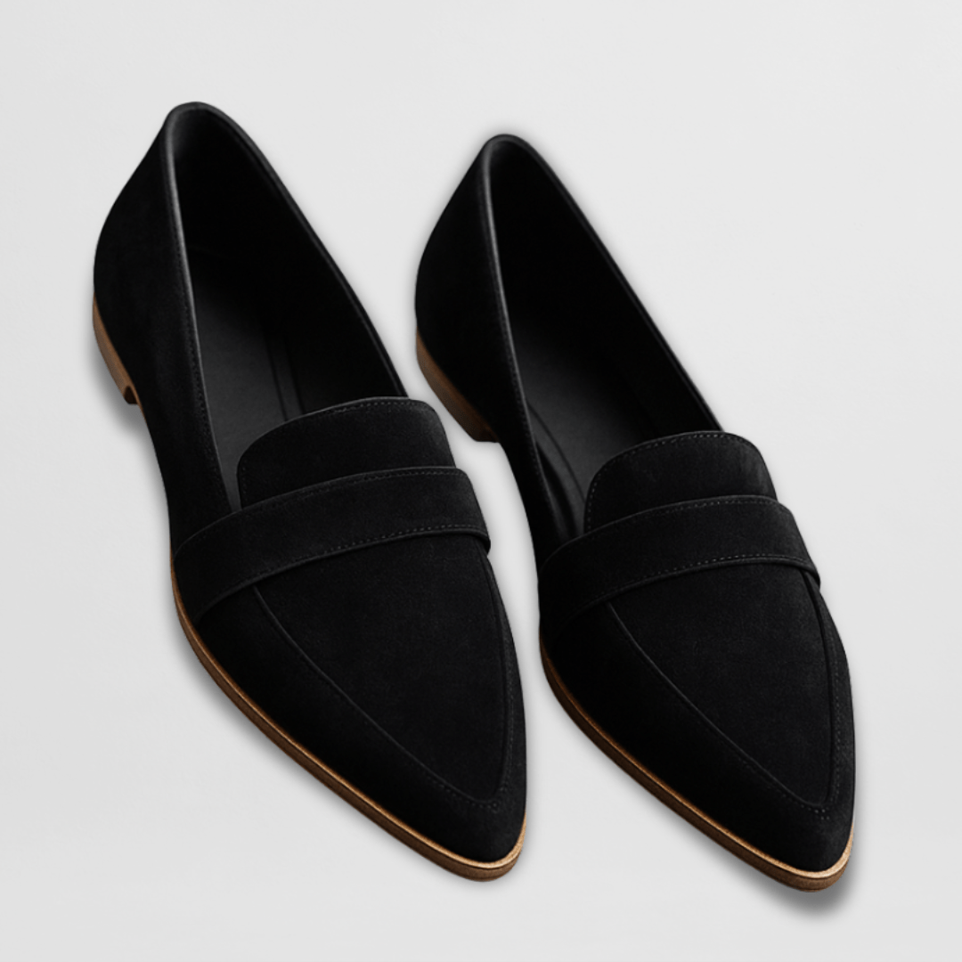 Natalia | Orthopedic Soft Suede Loafers
