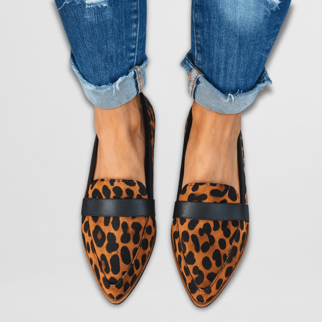 Natalia | Orthopedic Soft Suede Loafers