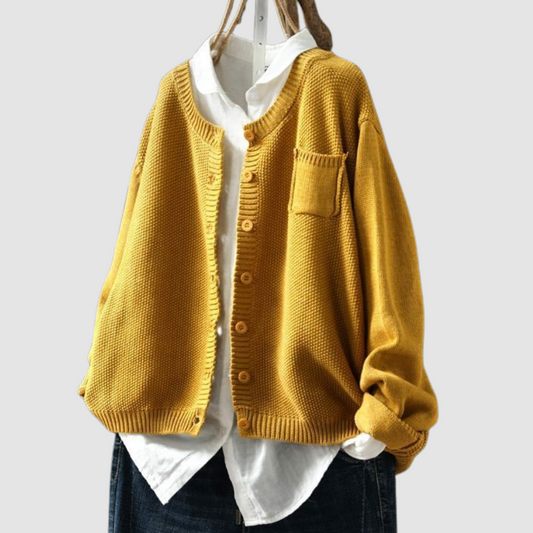 Ava™ | Cozy Knit Cardigan