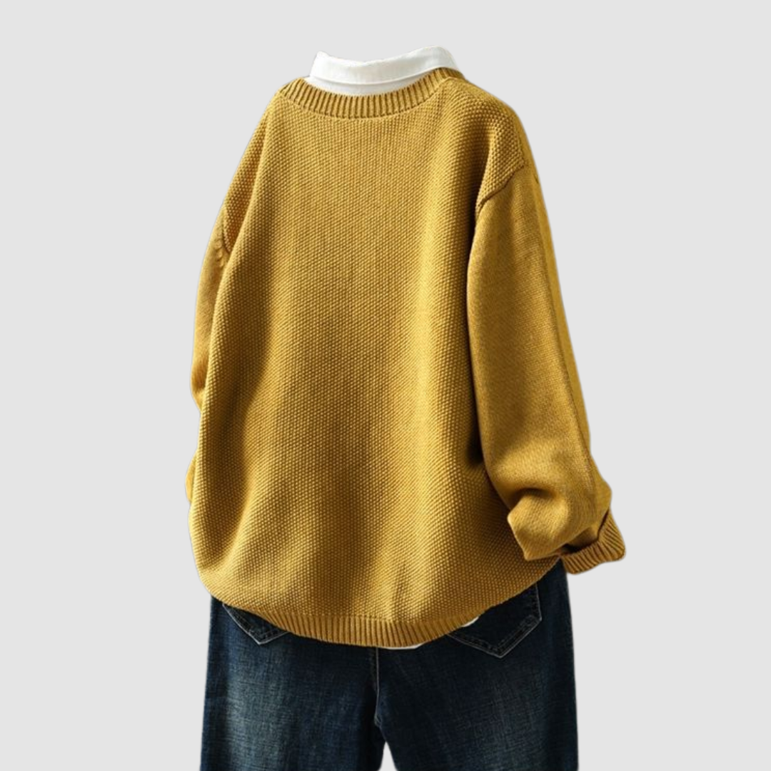 Ava™ | Cozy Knit Cardigan