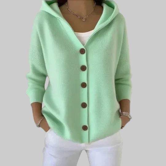 Rhezalynn | Elegant Cardigan
