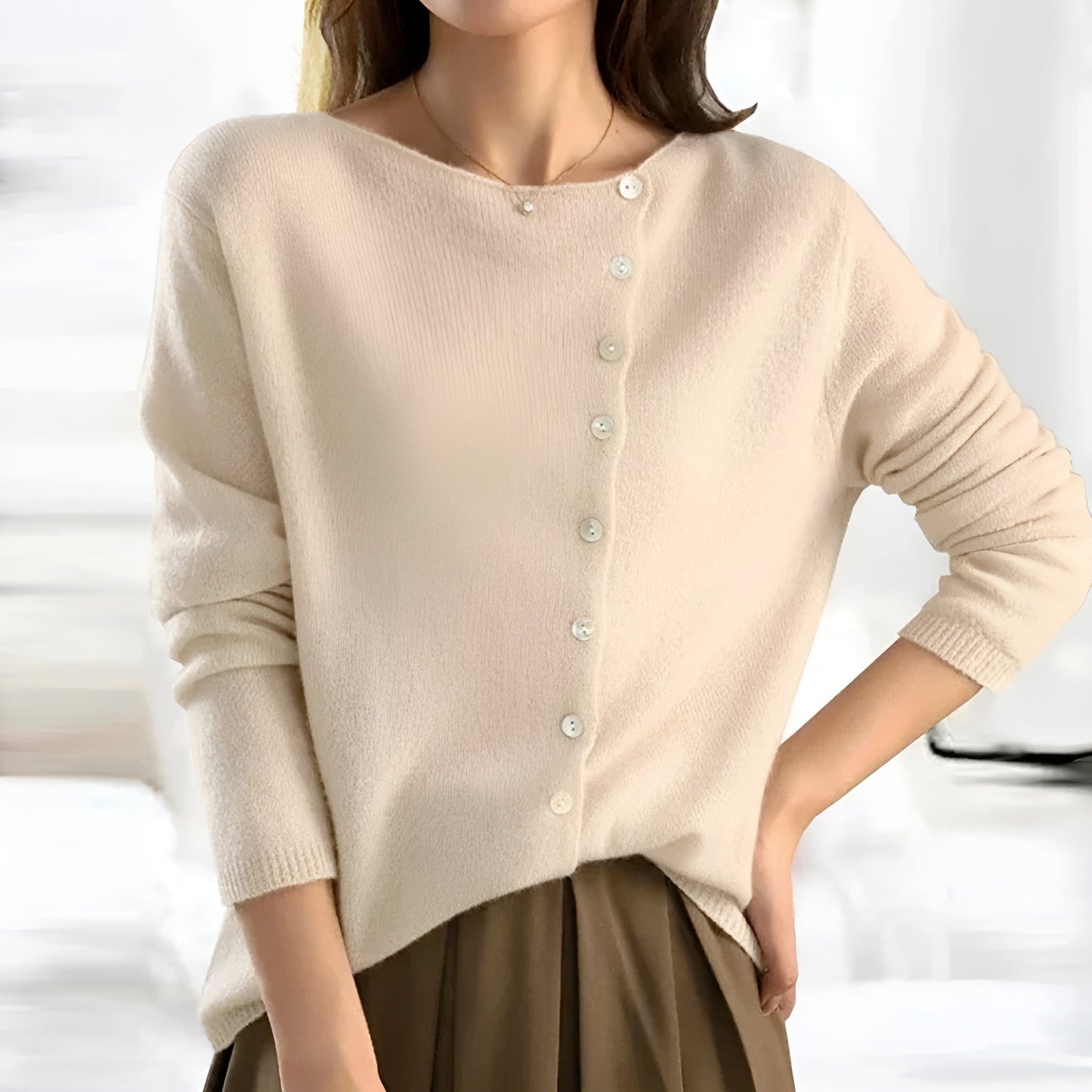 Everlly | Luxury Cardigan