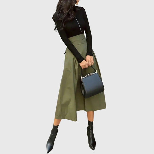Elina Midi Skirt