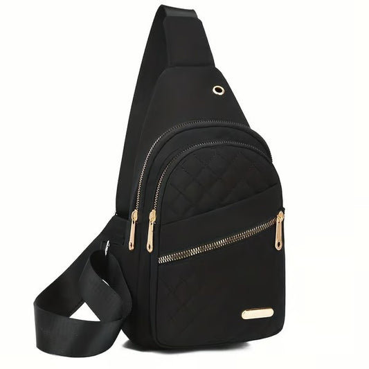 Essential Crossbody Purse