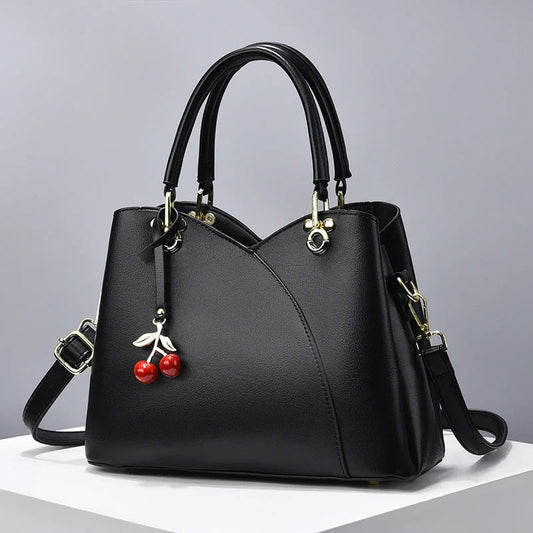 Velora Tote Bag · Timeless with a Modern Twist