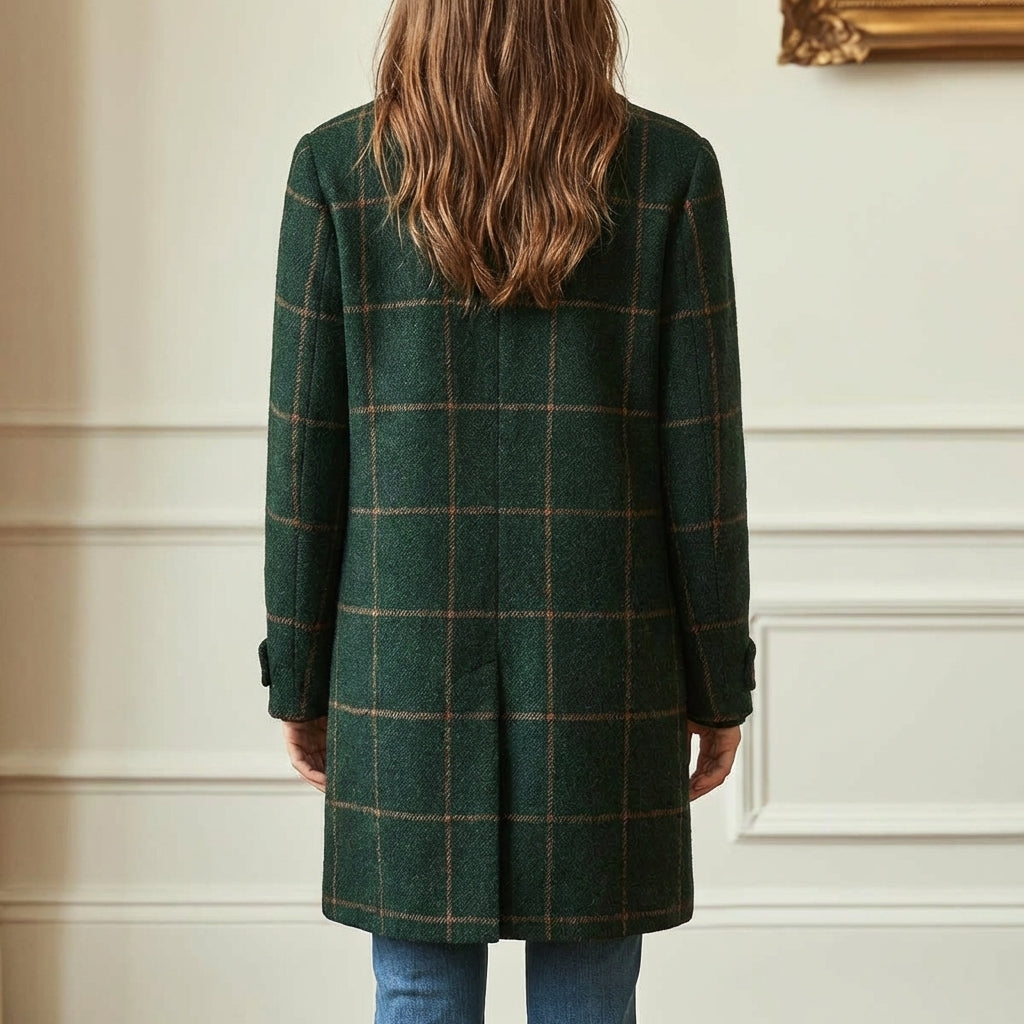 Larinda | Women's Vintage Coat