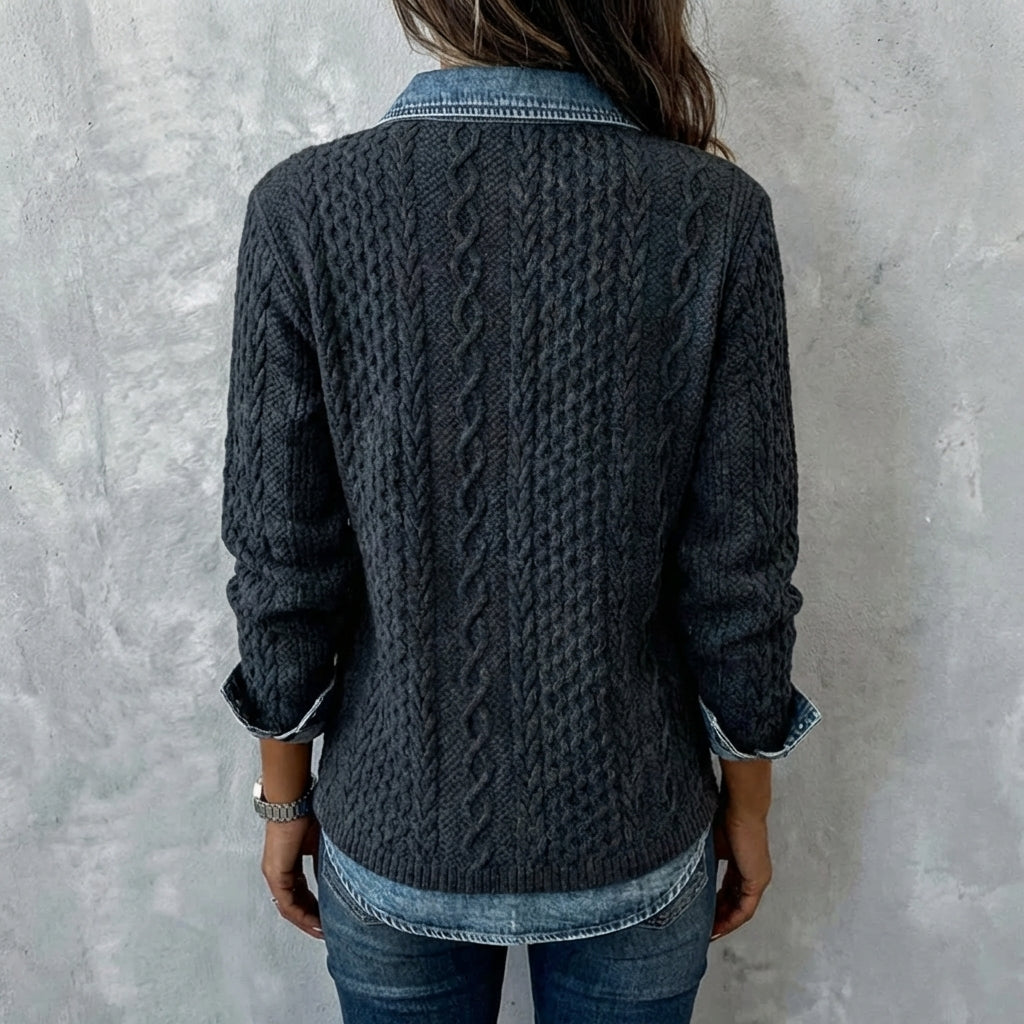Leilanni | Sophisticated Blouse